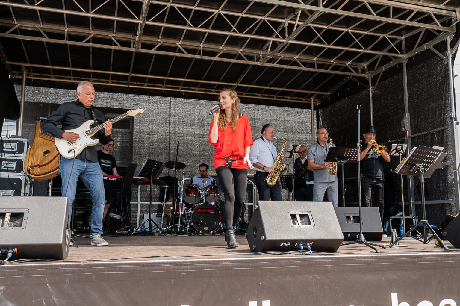 Foolproof Music Soulband
