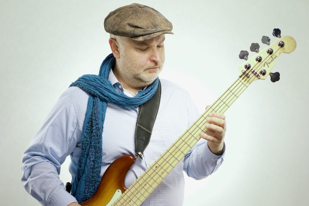 Wil Fried Bass - Bassist aus Mainz www.wilfriedbass.de