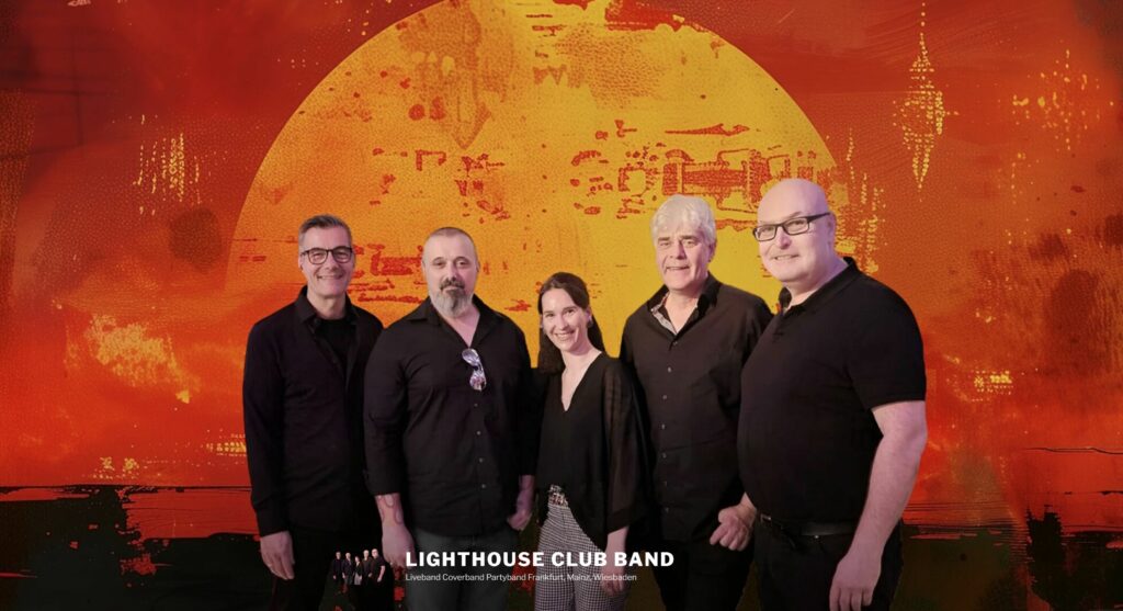 Lighthouse Club Band www.lighthouseclubband.com