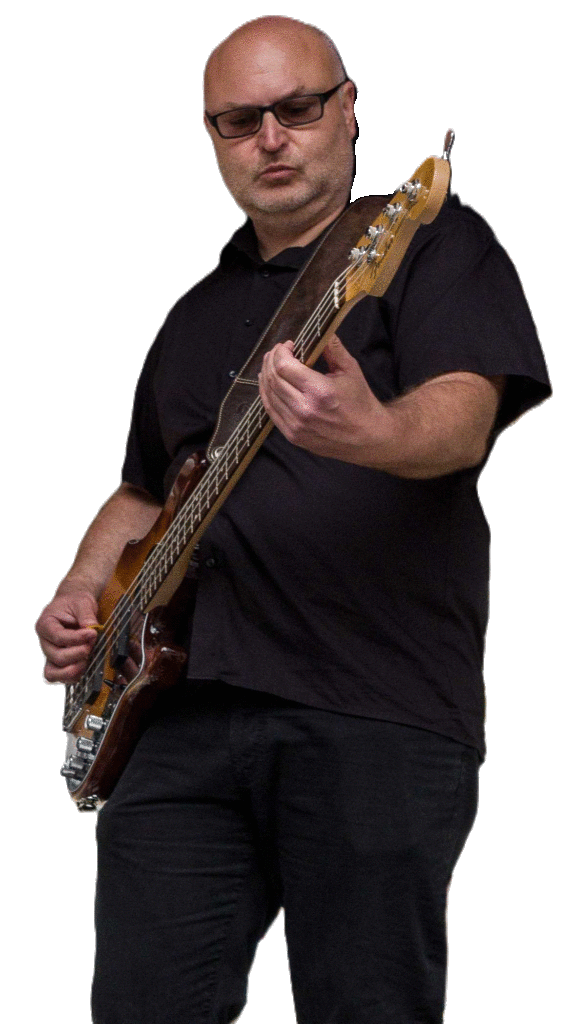 Wil Fried Bass - Bassist aus Mainz www.wilfriedbass.de