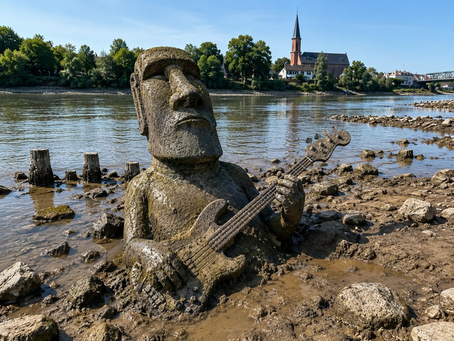 Wil Fried Bass: Groove or Die! BOMM!