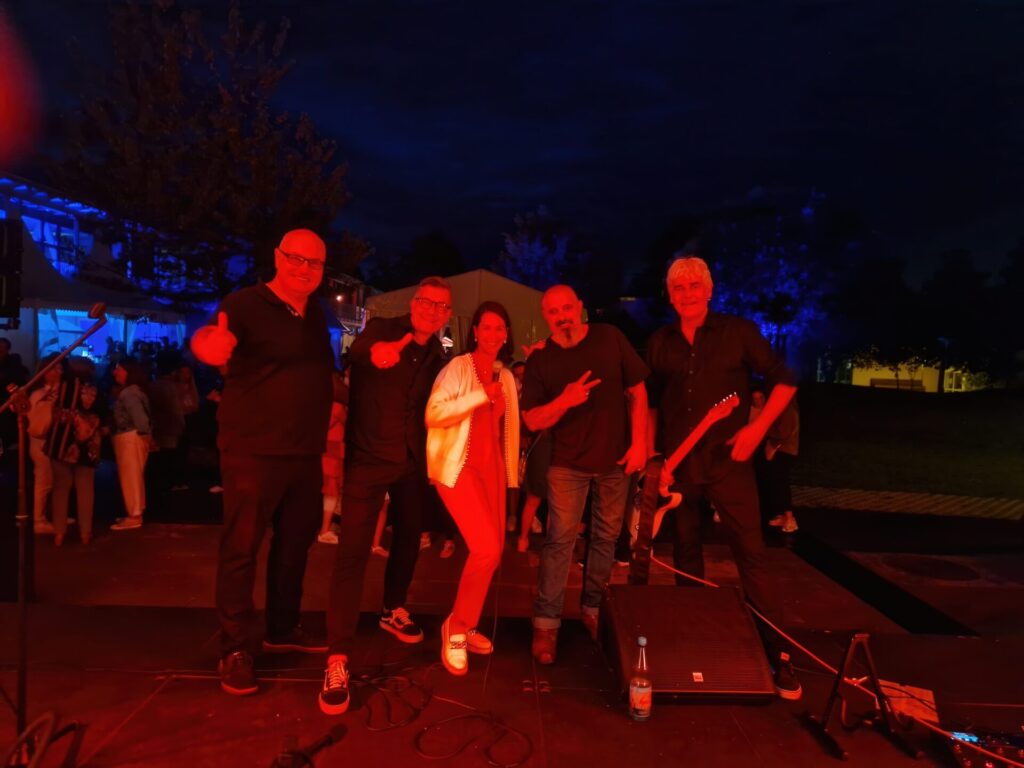 Künstler, Musiker, Bassist - www.wilfriedbass.de
