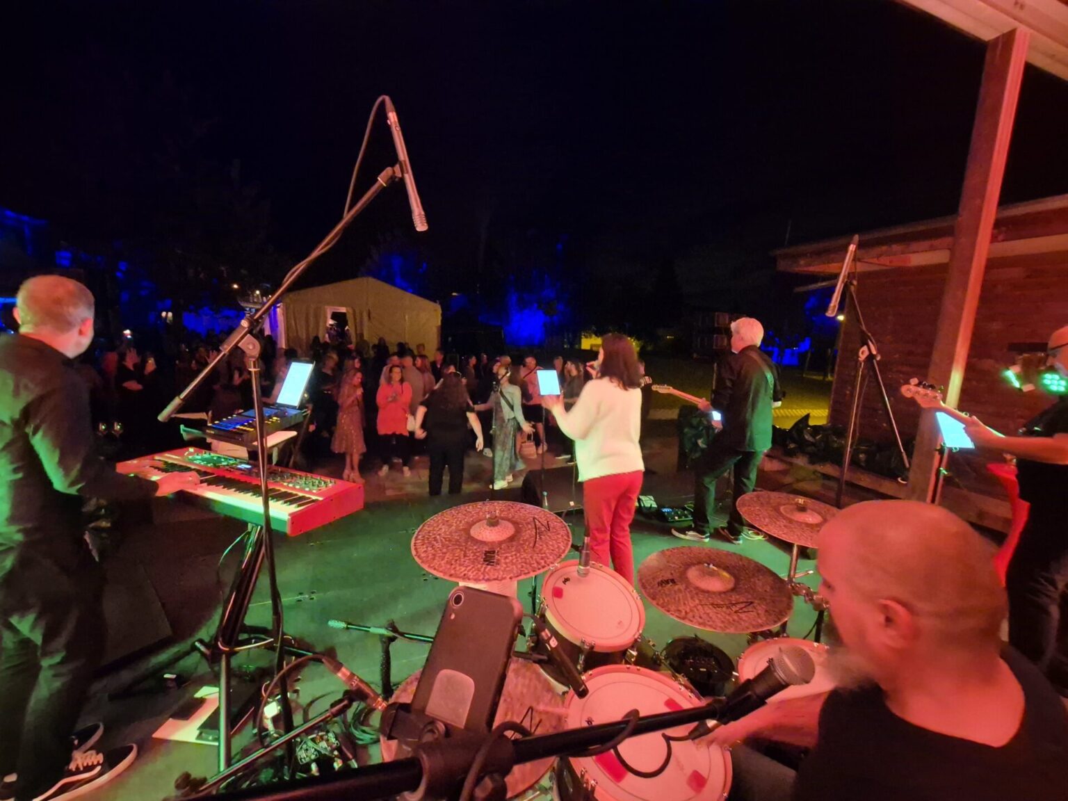 LCB_EVIM2025_4 Künstler, Musiker, Bassist - www.wilfriedbass.de