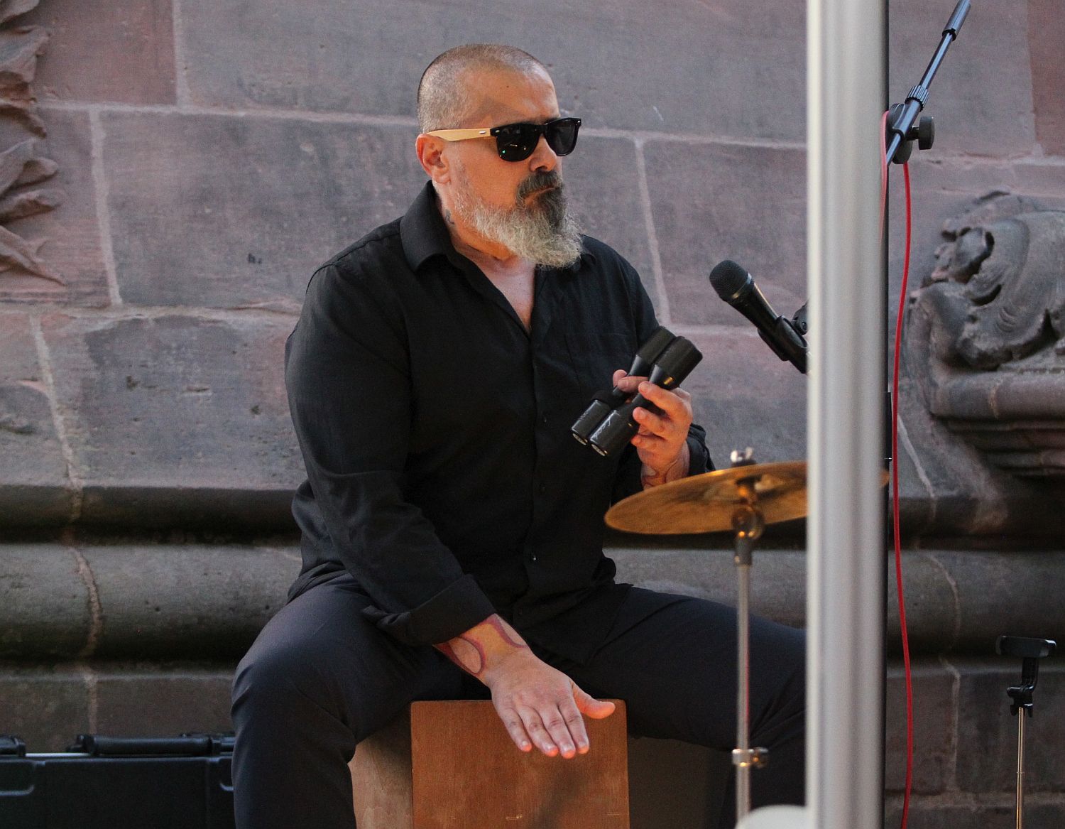 HIHIK2025_UdoParker_049 Künstler, Musiker, Bassist - www.wilfriedbass.de