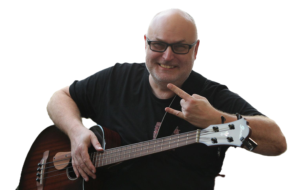 Wil Fried Bass - Groove or Die! - www.wilfriedbass.de